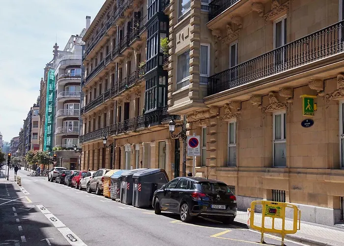 Haizea By Feelfree * San Sebastián