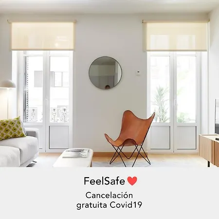 Apartment Haizea By Feelfree San Sebastian