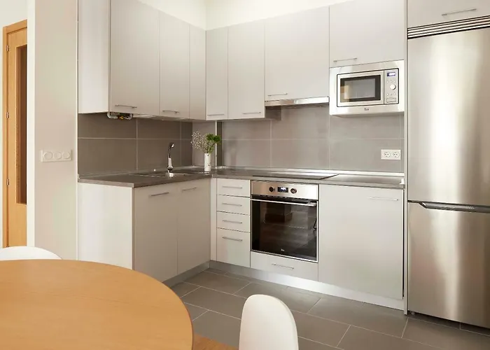 Apartment Haizea By Feelfree *